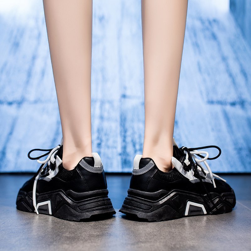 New Summer Casual Shoes Breathable Mesh Sneakers
