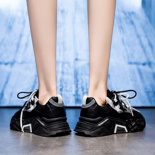 New Summer Casual Shoes Breathable Mesh Sneakers