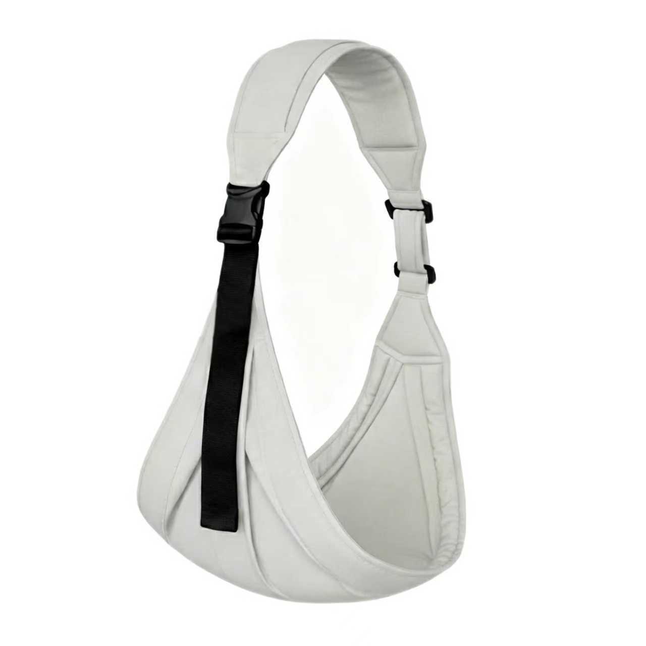 Front-facing Horizontal Baby Carrier Wrap