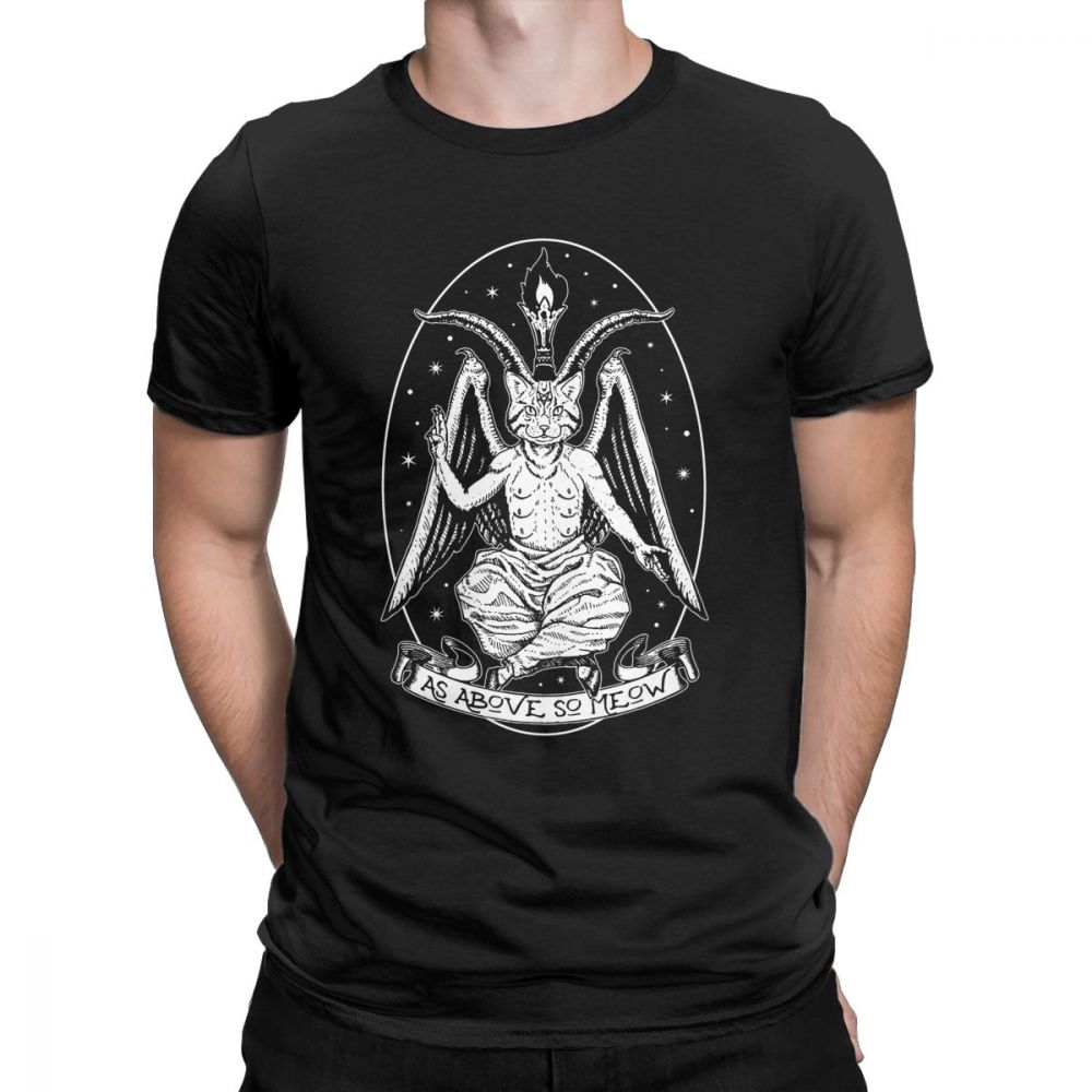 Summer Loose Short Sleeves T-shirt Men's And Women's Round Neck
