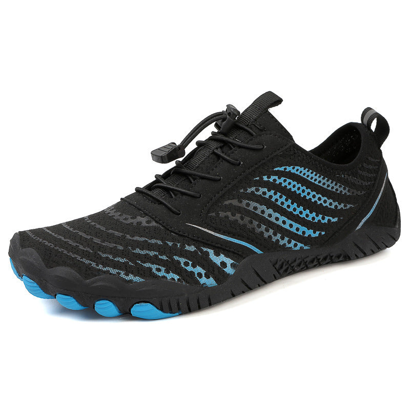 Upstream Shoes Female Swimming Beach Plus Size