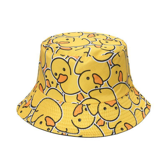 New Cute Super Cute Basin Cap Men