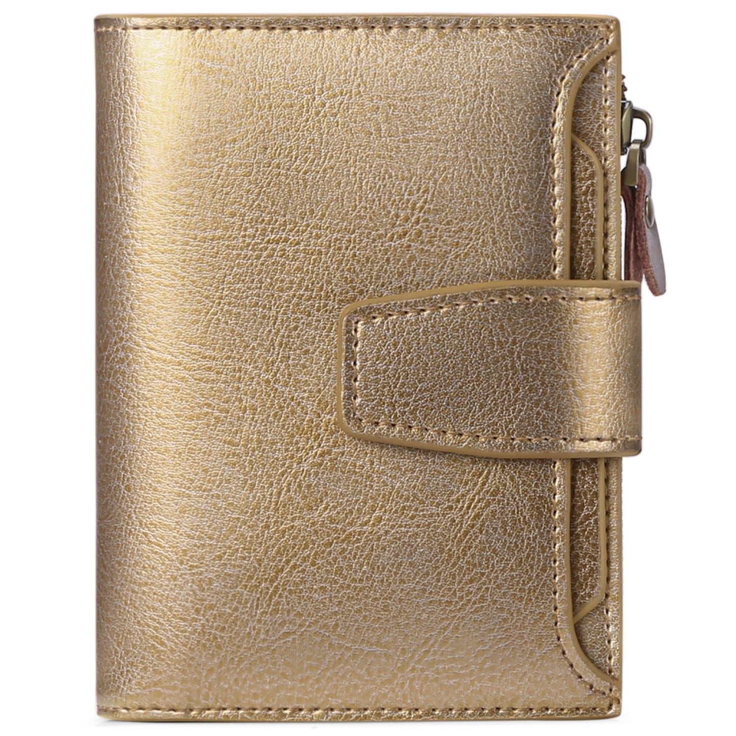 New Casual Soft Leather Ladies Wallet