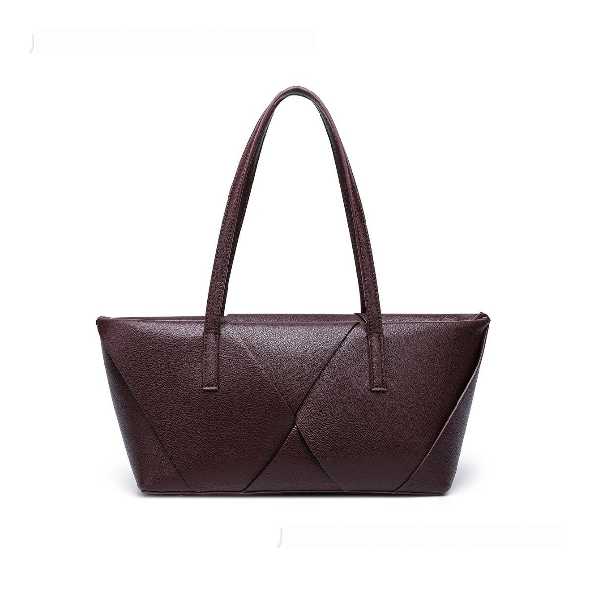 Arrival Patchwork Color-Block Shoulder Bag