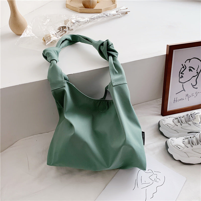 Women's Tote Bag Slouchy Style Nylon Korean Version