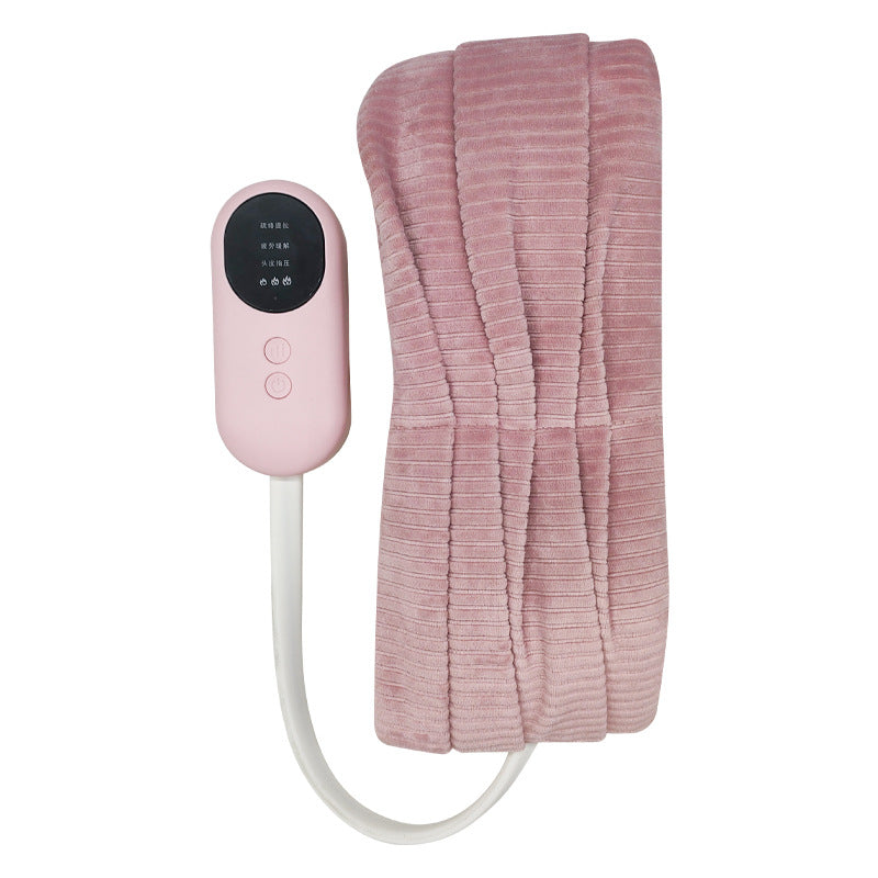 Rechargeable Head Massager Household Head Massager Electric Heating Air Bag