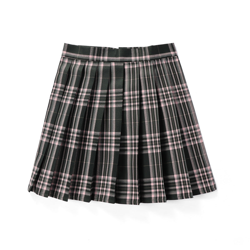 Wear King Half-length Short Uniform Skirt