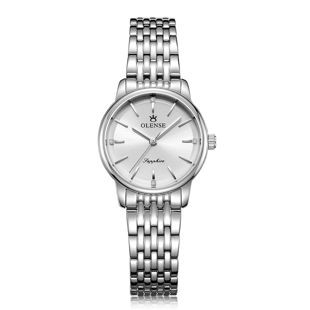 Men's High End Couple Watch Waterproof