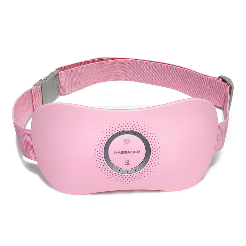 Electric Heating Hot Compress Waist Support Charging