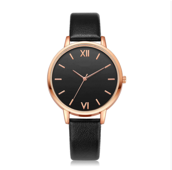quartz watch 5-piece