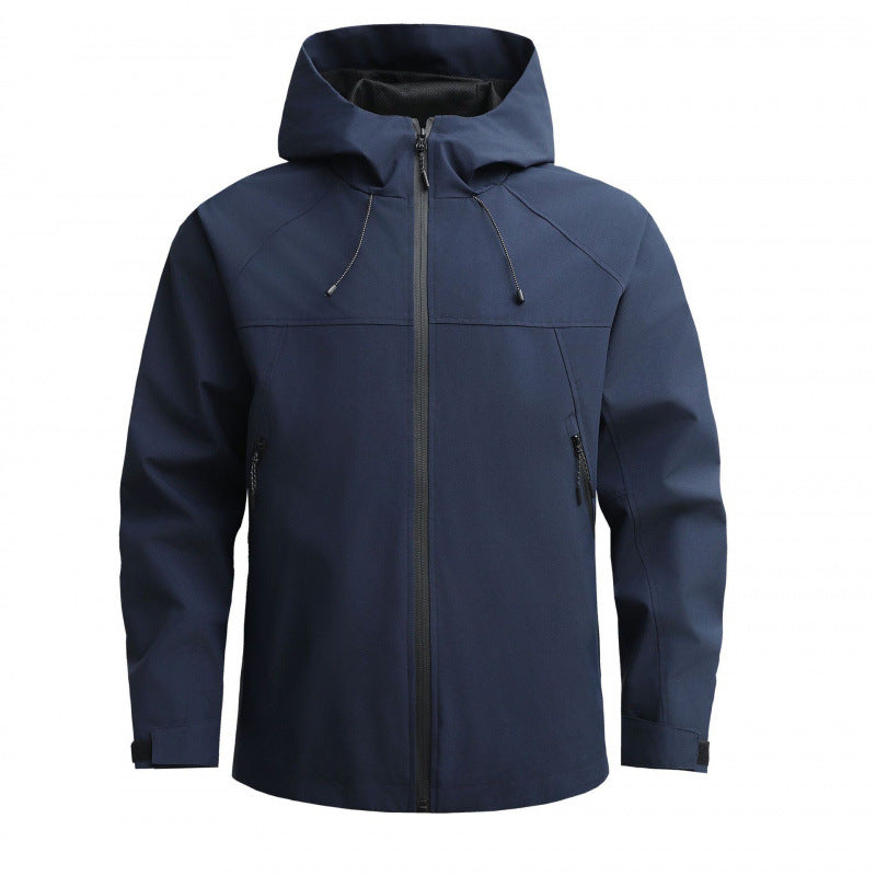 Women's Simple All-match Casual Solid Color Coat