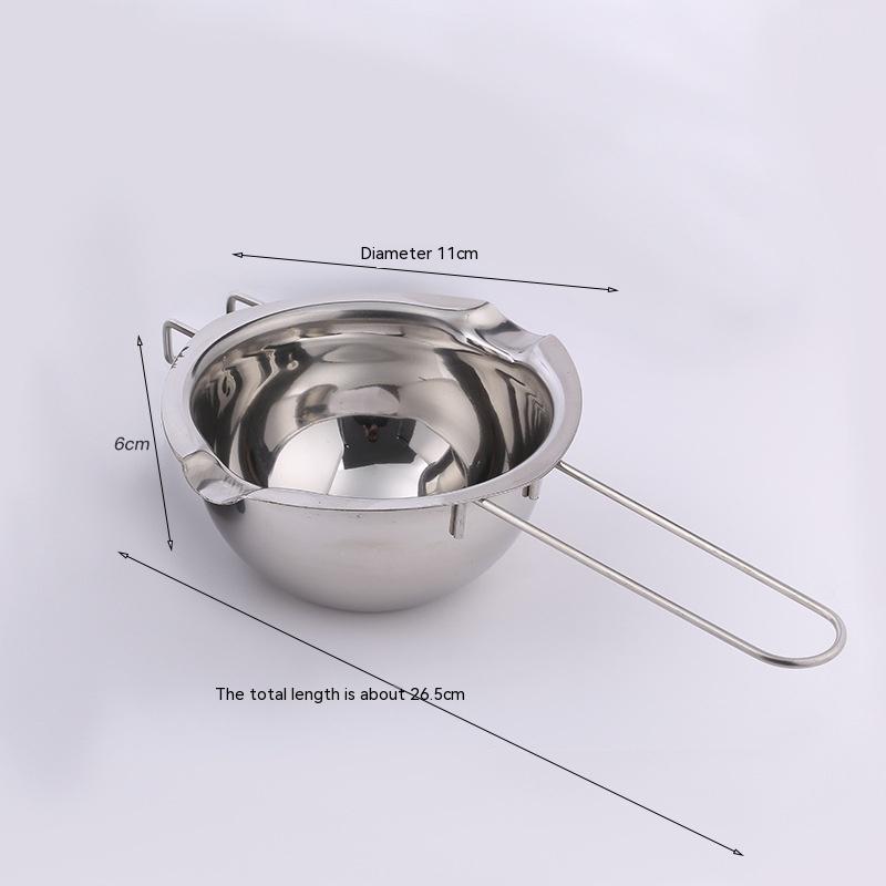 Melting Soap Base Pot Set Water-proof Heating Mini Electrothermal Furnace
