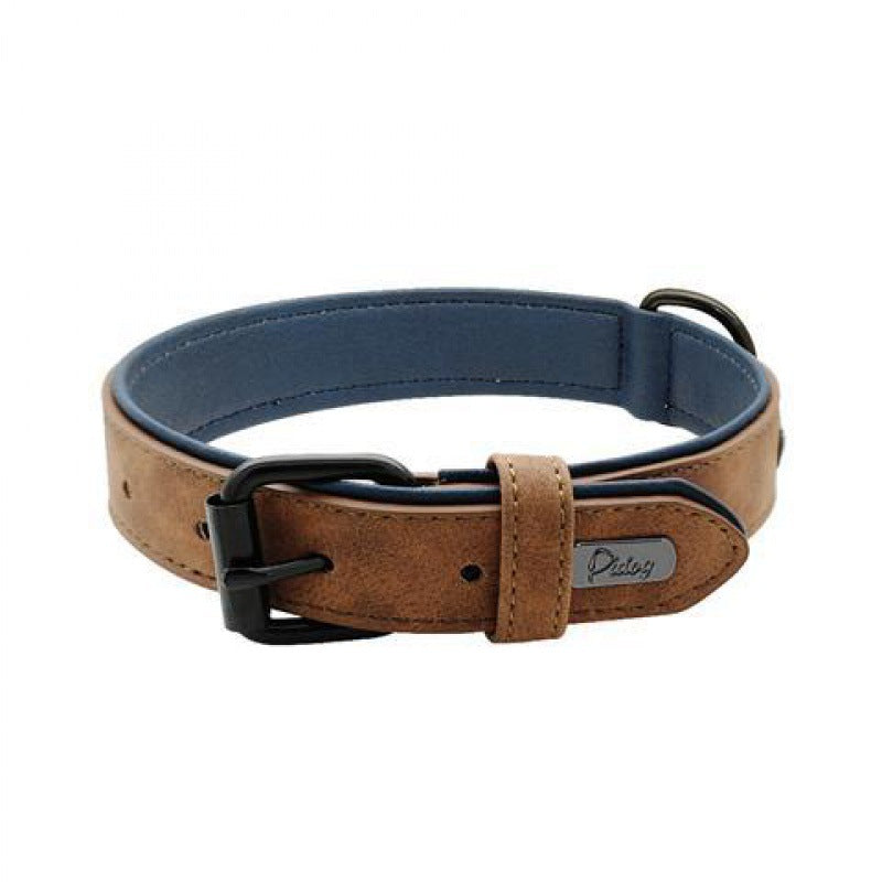 Simple And Portable Anti Loss Adjustable Dog Collar