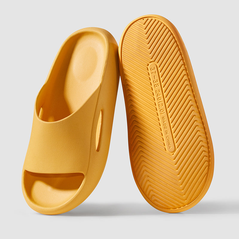 Home Thick-soled Bathroom Sandals And Slippers