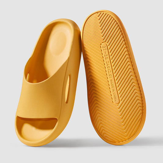 Home Thick-soled Bathroom Sandals And Slippers