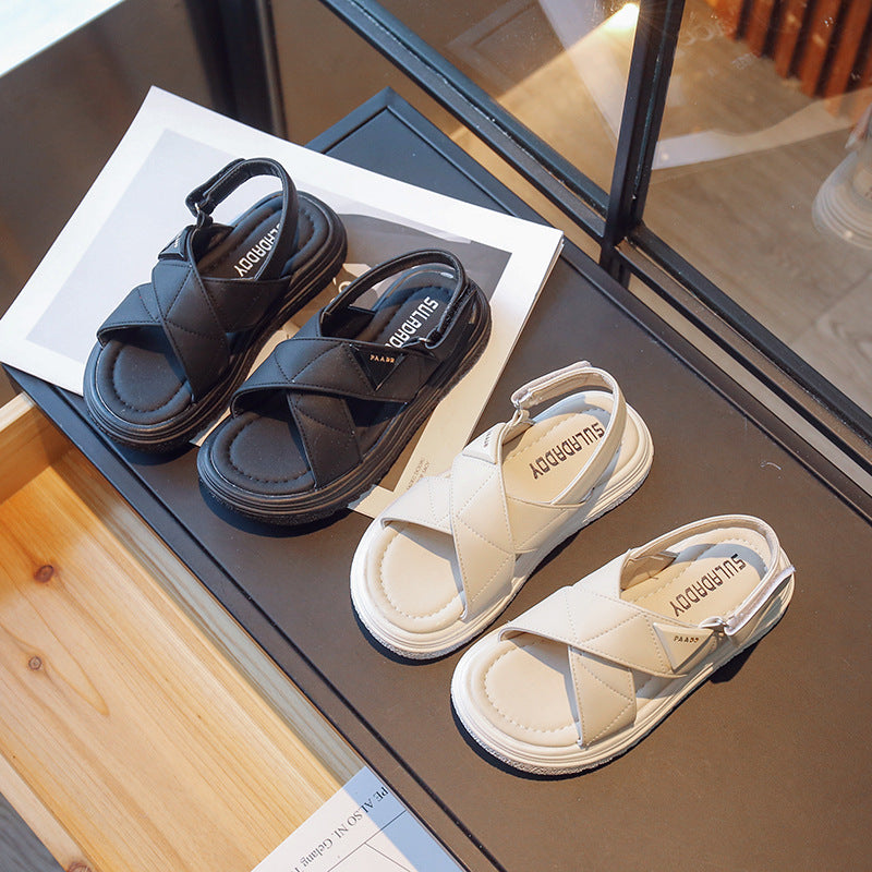 Fashionable And Personalized Children's Anti-skid Shoes