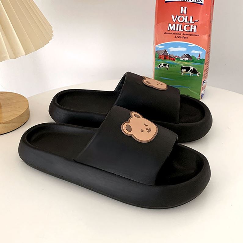 Slippers Female Summer Home Non-slip Bathroom Bath