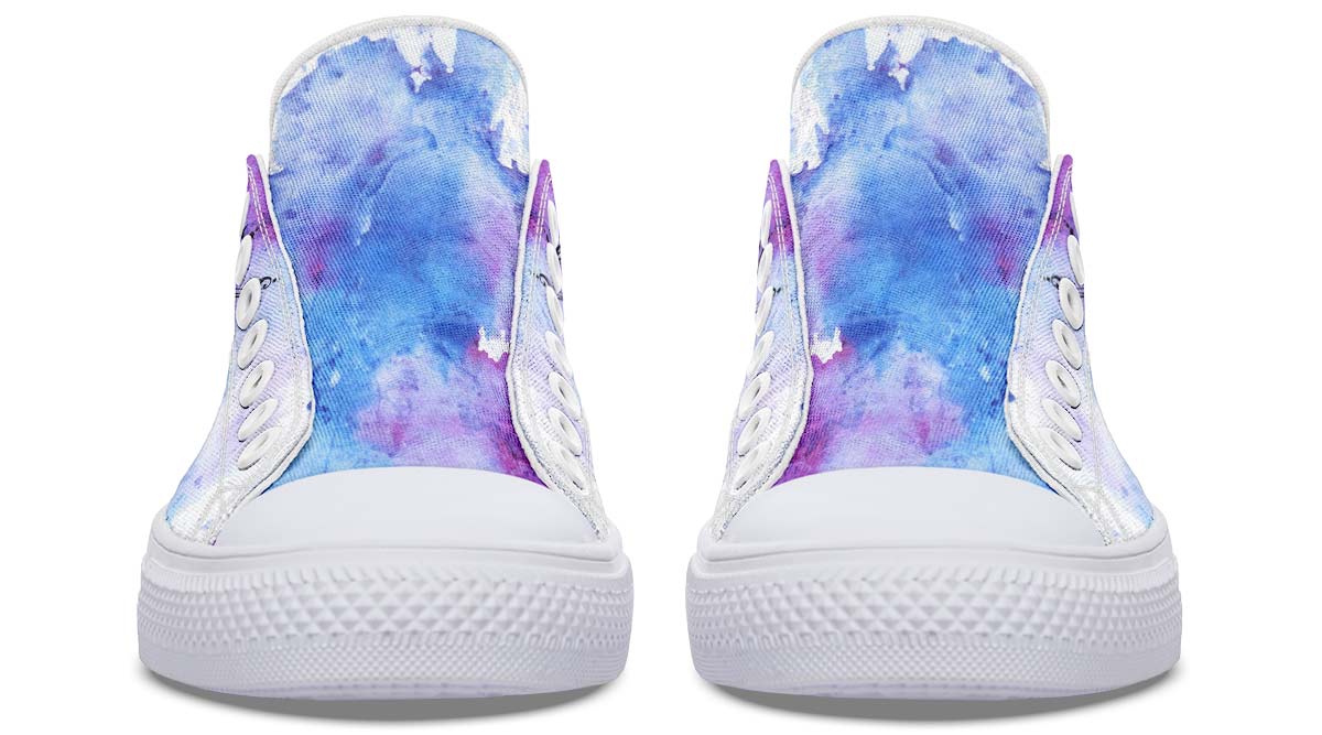Fashion Print Couple Low-Top Canvas Shoes