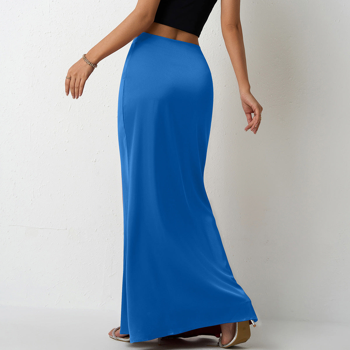 Long Dresses In European And American Styles