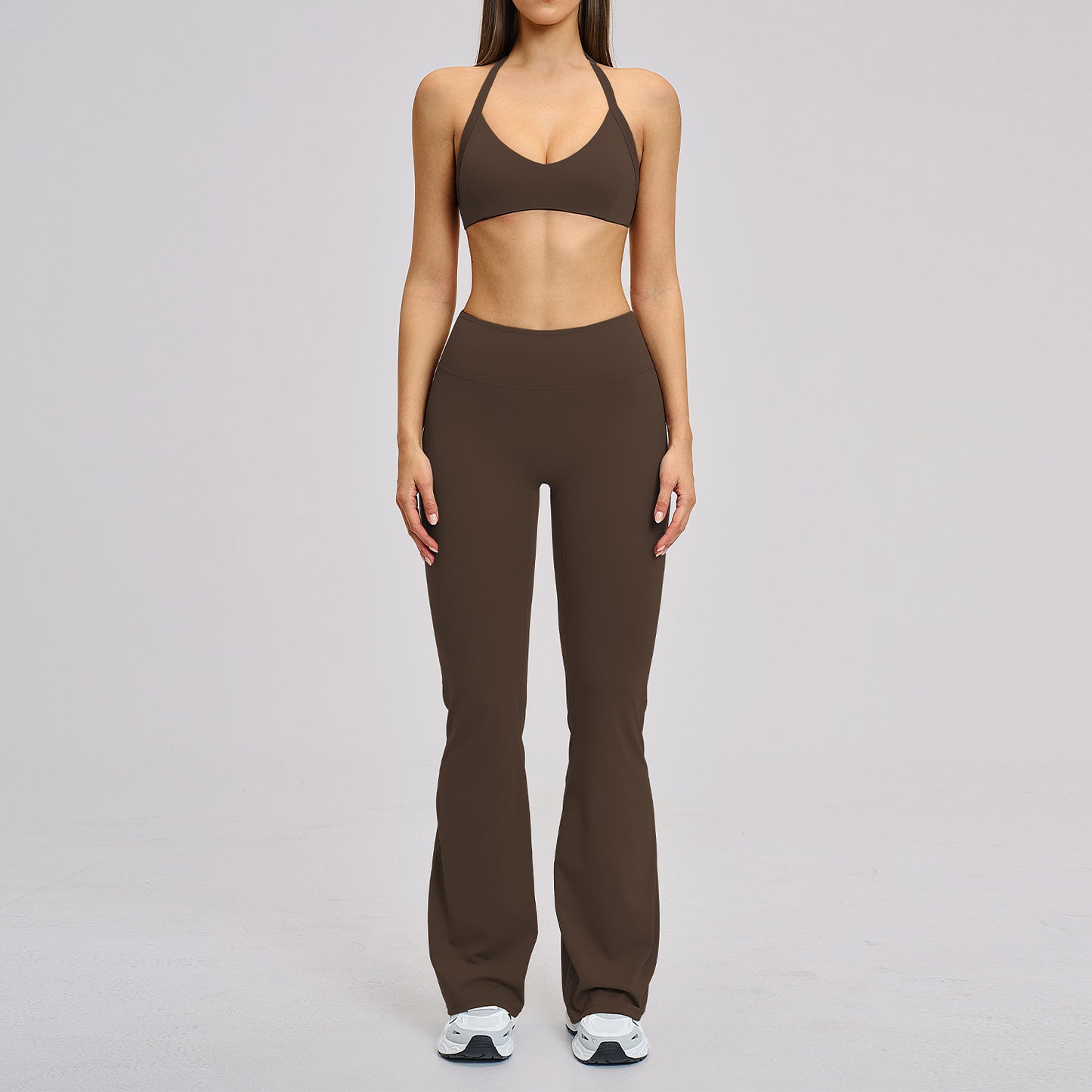 Yoga Clothing Sports Running Fitness Set