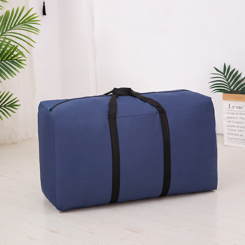 Large-capacity Thickened Multi-functional Water-repellent Oxford Cloth Luggage Bag