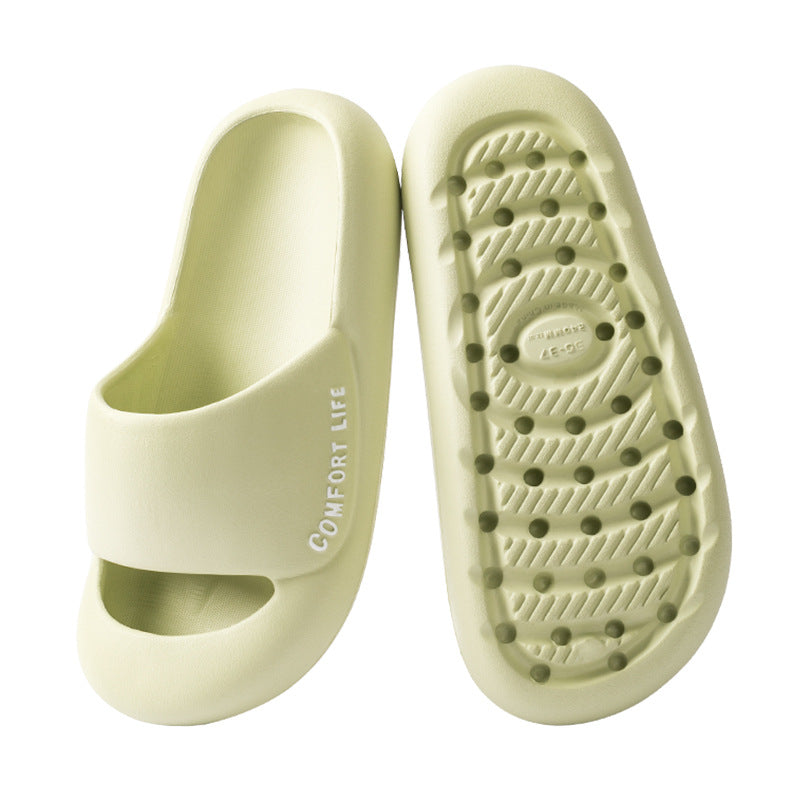 Women's Thick Bottom Air Cushion Anti-collision Sandals