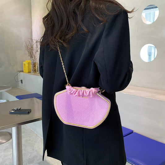 Korean Casual Women's Shoulder Messenger Bag