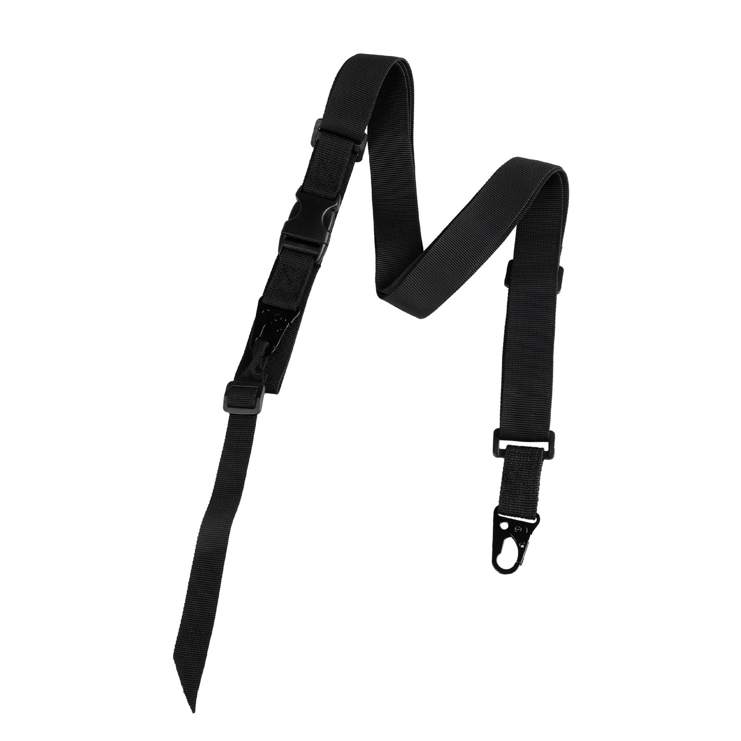 Outdoor Equipment Army Crossbody Nylon Sling Strap