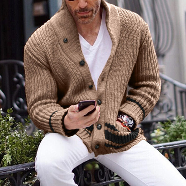 New European And American Amazon Casual And Comfortable Solid Color Half Turtleneck Sweater