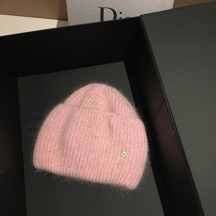 Versatile Japanese Thermal Pullover Knitted Hat