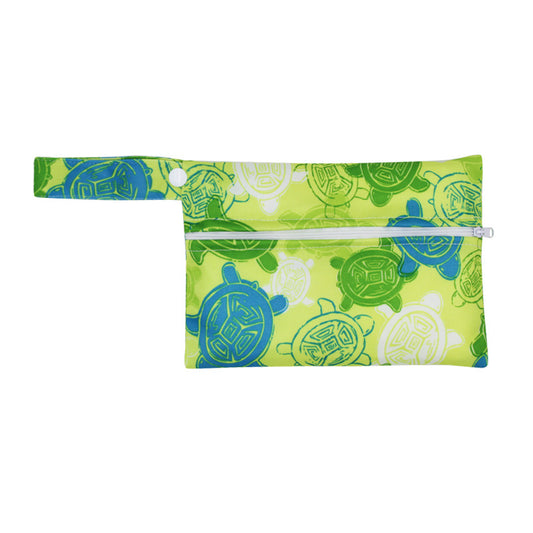 Creative And Minimalist Waterproof Printed Storage Bag