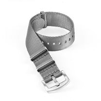Colorful Striped Canvas Belt 20ADD22mm