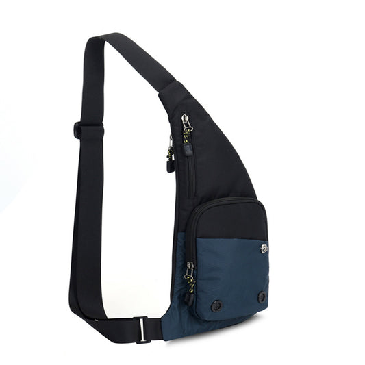 New Shoulder Messenger Women's Chest Bag Waterproof