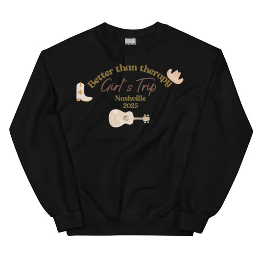 Ensfarvet Sweater Med Rund Hals Til Mænd Og Kvinder I Forskellige Farver