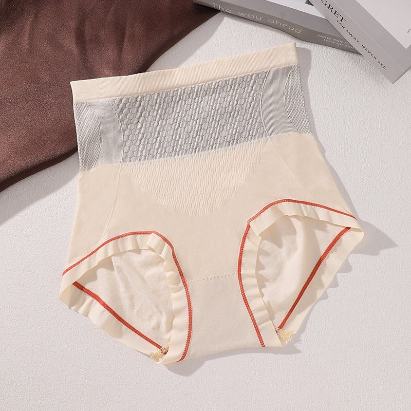 Women's Fashionable High Waisted Briefs