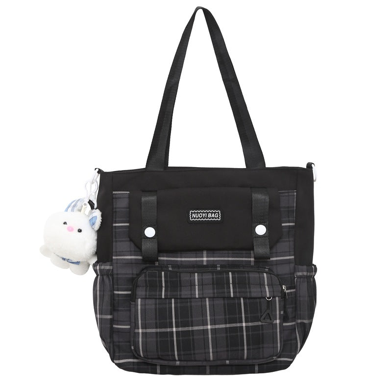 Large Capacity Portable Backpack For Female Students' Backpack