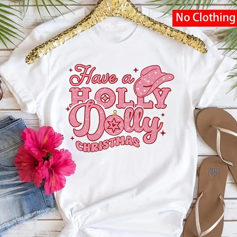 Cotton-like T-shirt 3D Printing
