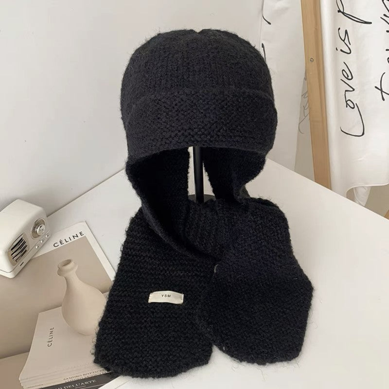 Niche Design Ear And Neck Protection