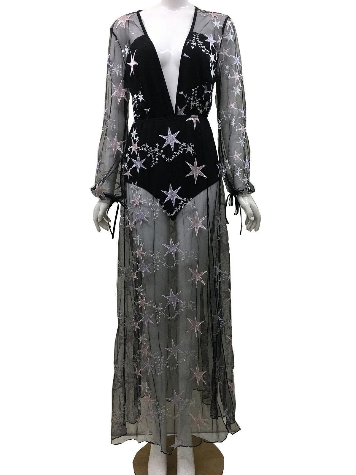 Hot Selling Lace Dress In Europe And America