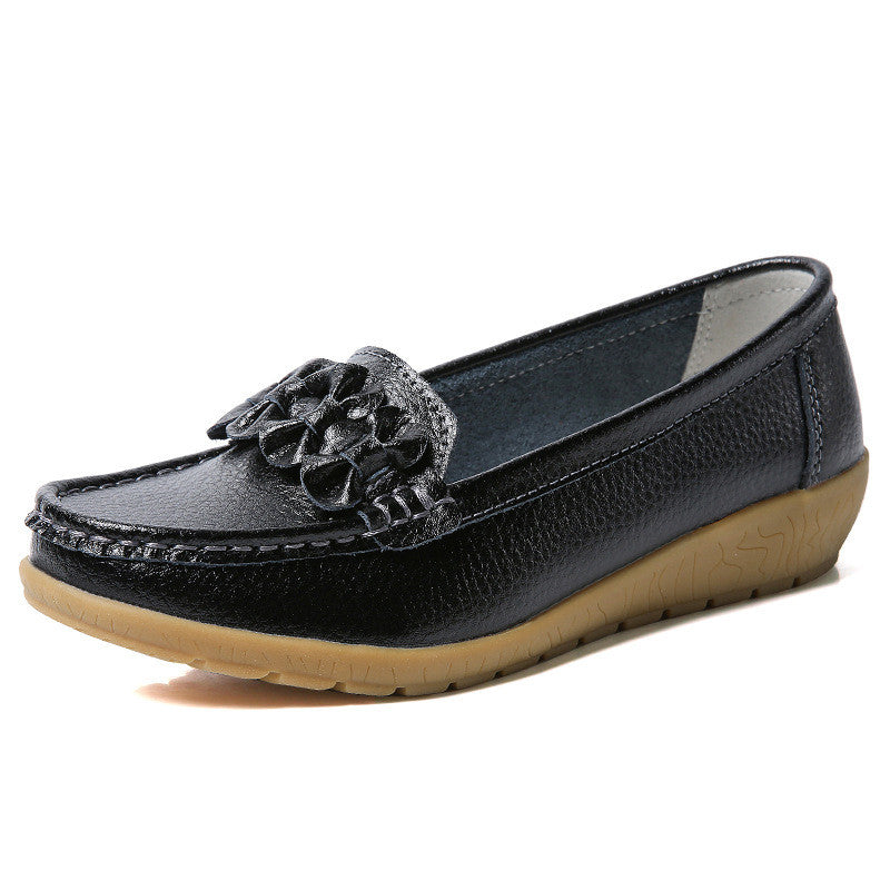 Flat Peas Women's Mother Shoes