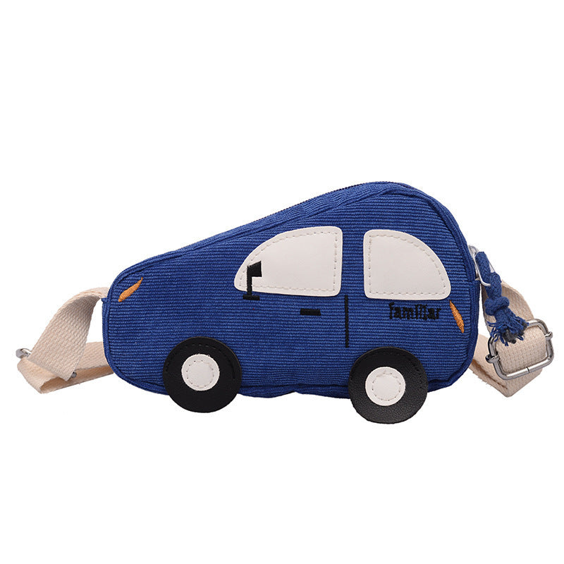 New Fashion And Cute Accessories For Children's Messenger Bag