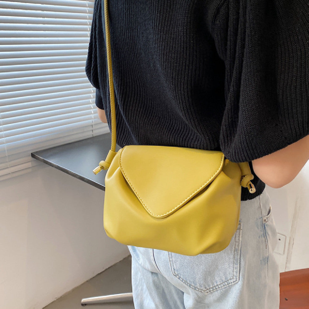 Ny Fashion All-match Messenger Taske af Høj Kvalitet til Kvinder