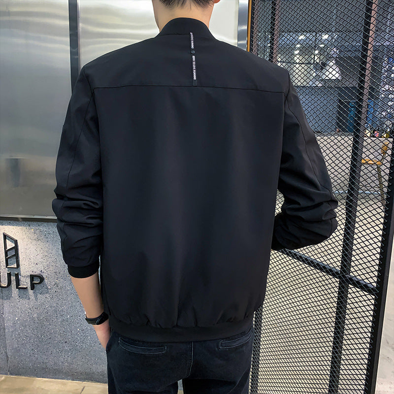 Menswear Fashion Brand Raccoon Handsome Work Clothes