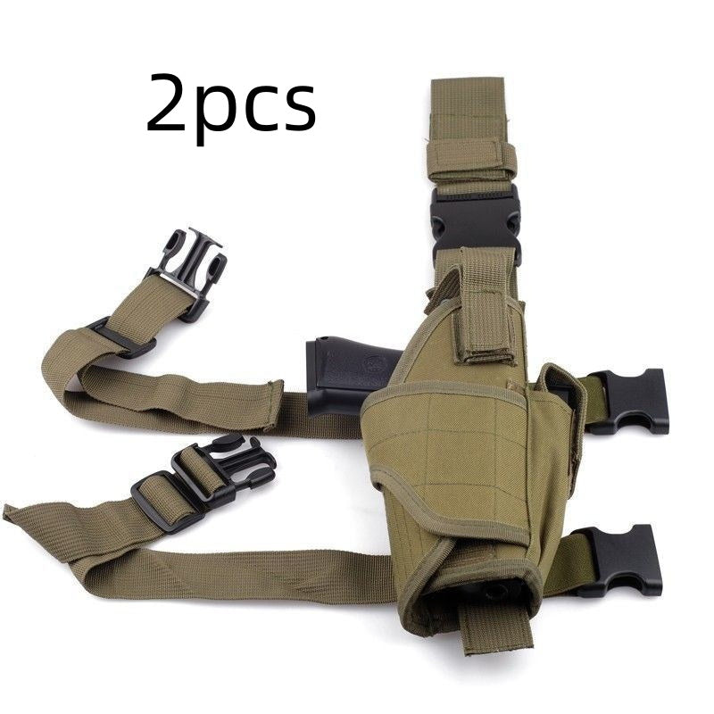 Pistol holster
