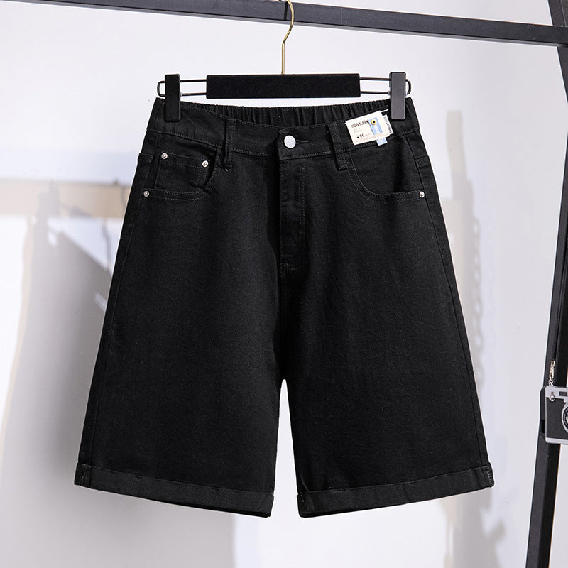 Women's Loose High Waist Cargo Pants