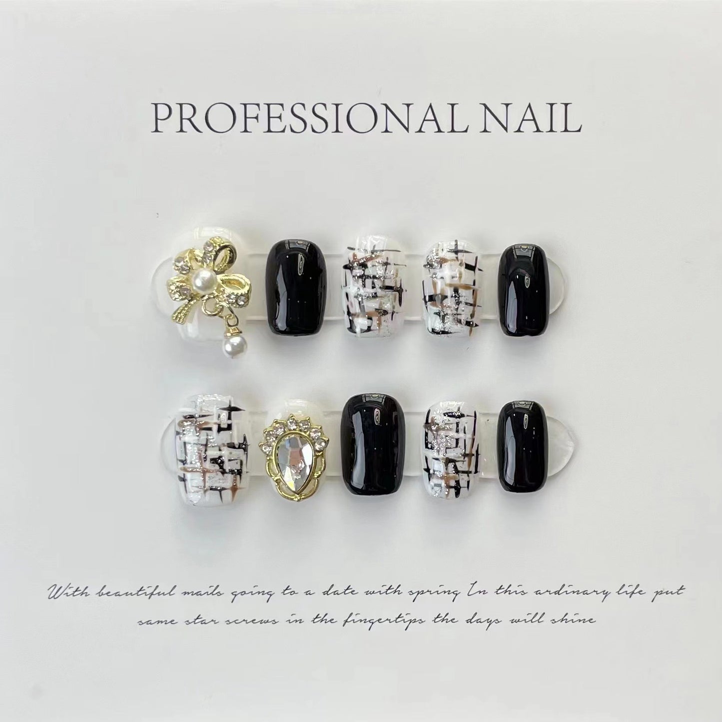 Phototherapy Manual Wear Nail Preparation Series Manicure