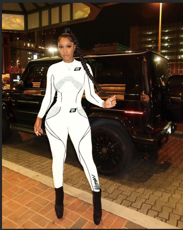 Women's Independent Station Popular Casual Suit