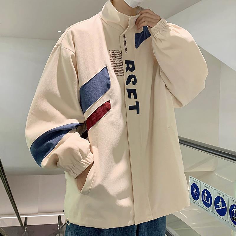 Men's Fashion Personality Outdoor Jacket Coat