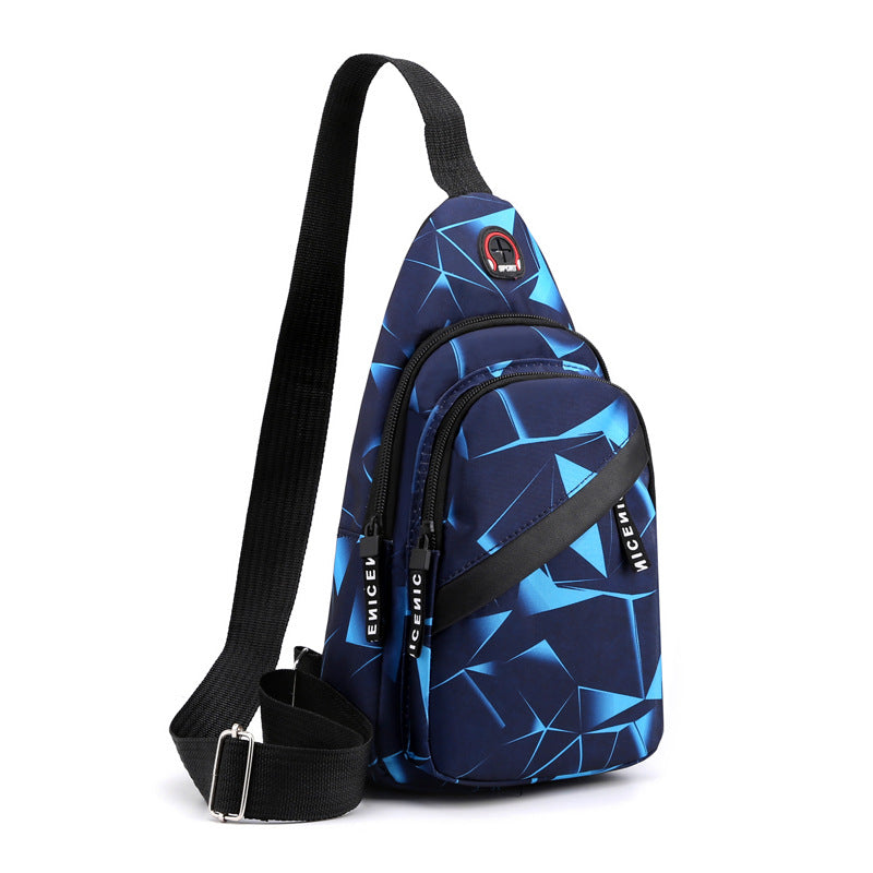 Men's Casual Couples Lightweight Shoulder Bag