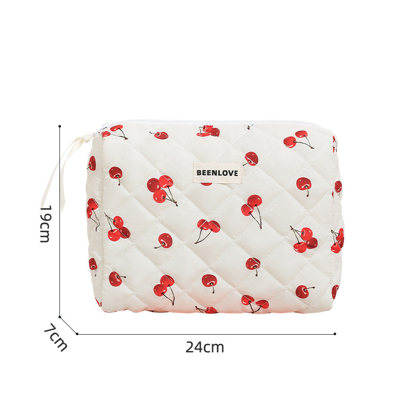 Portable Skin Care Product Storage Cosmetic Bag